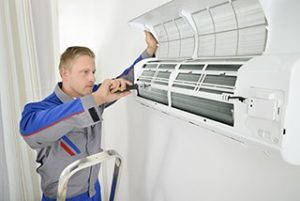 Ductless AC repair